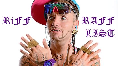 riff raff middle of the mall|Riff RaffMiddle of the Mall Shit .